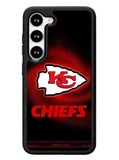 Kansas City Chiefs 18th Samsung Galaxy S23 5G Case