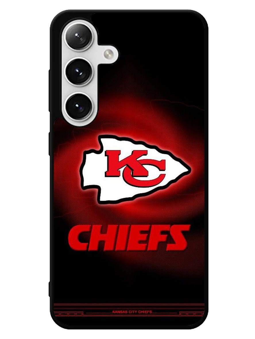 Kansas City Chiefs 18th Samsung Galaxy S24 5G Case