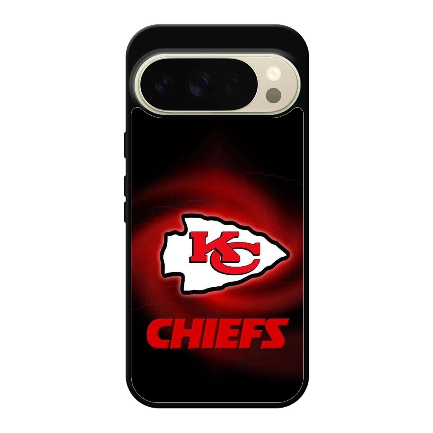 Kansas City Chiefs 18th Google Pixel 10 Pro XL Case