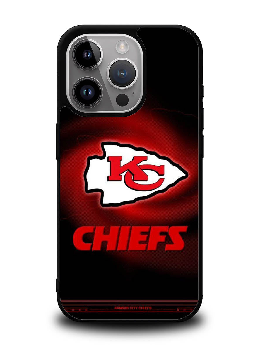 Kansas City Chiefs 18th iPhone 15 Pro Case