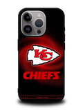 Kansas City Chiefs 18th iPhone 15 Pro Case