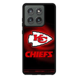 Kansas City Chiefs 18th Motorola Moto Edge 2025 Case