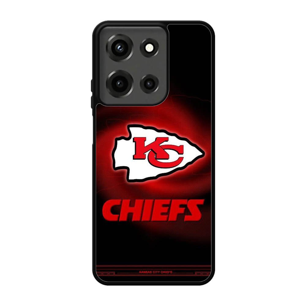 Kansas City Chiefs 18th Motorola Moto G 5G 2025 Case OV3652