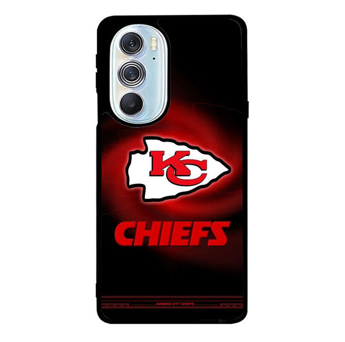 Kansas City Chiefs 18th Motorola Moto Edge 2022 Case