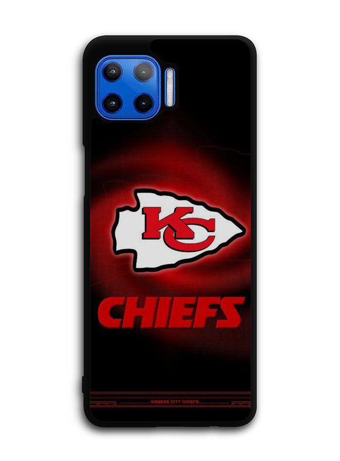 Kansas City Chiefs 18th Motorola Moto One 5G Case , Moto One 5G UW Case , Moto G 5G Plus Case