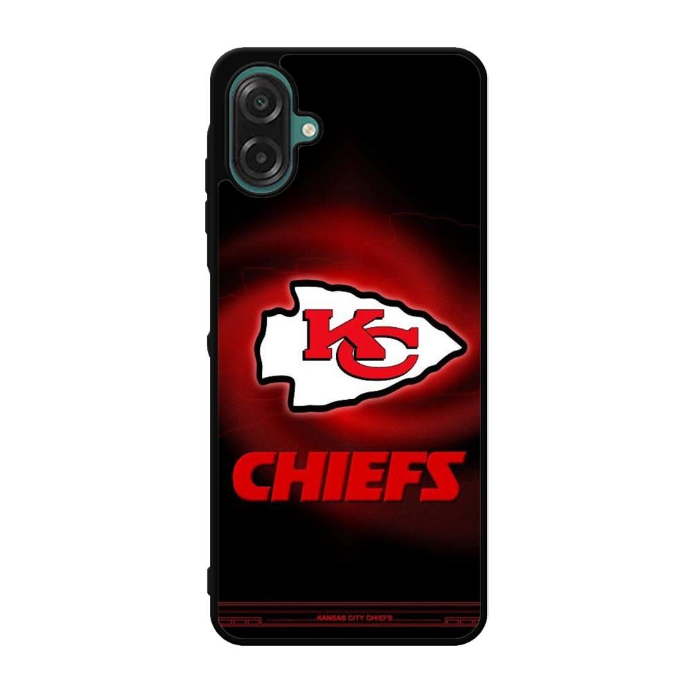 Kansas City Chiefs 18th Samsung Galaxy A07 Case