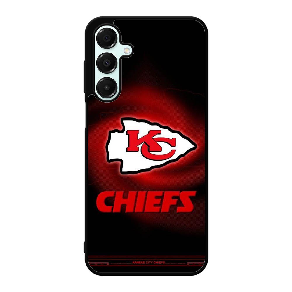 Kansas City Chiefs 18th Samsung Galaxy A16 Case OV3652