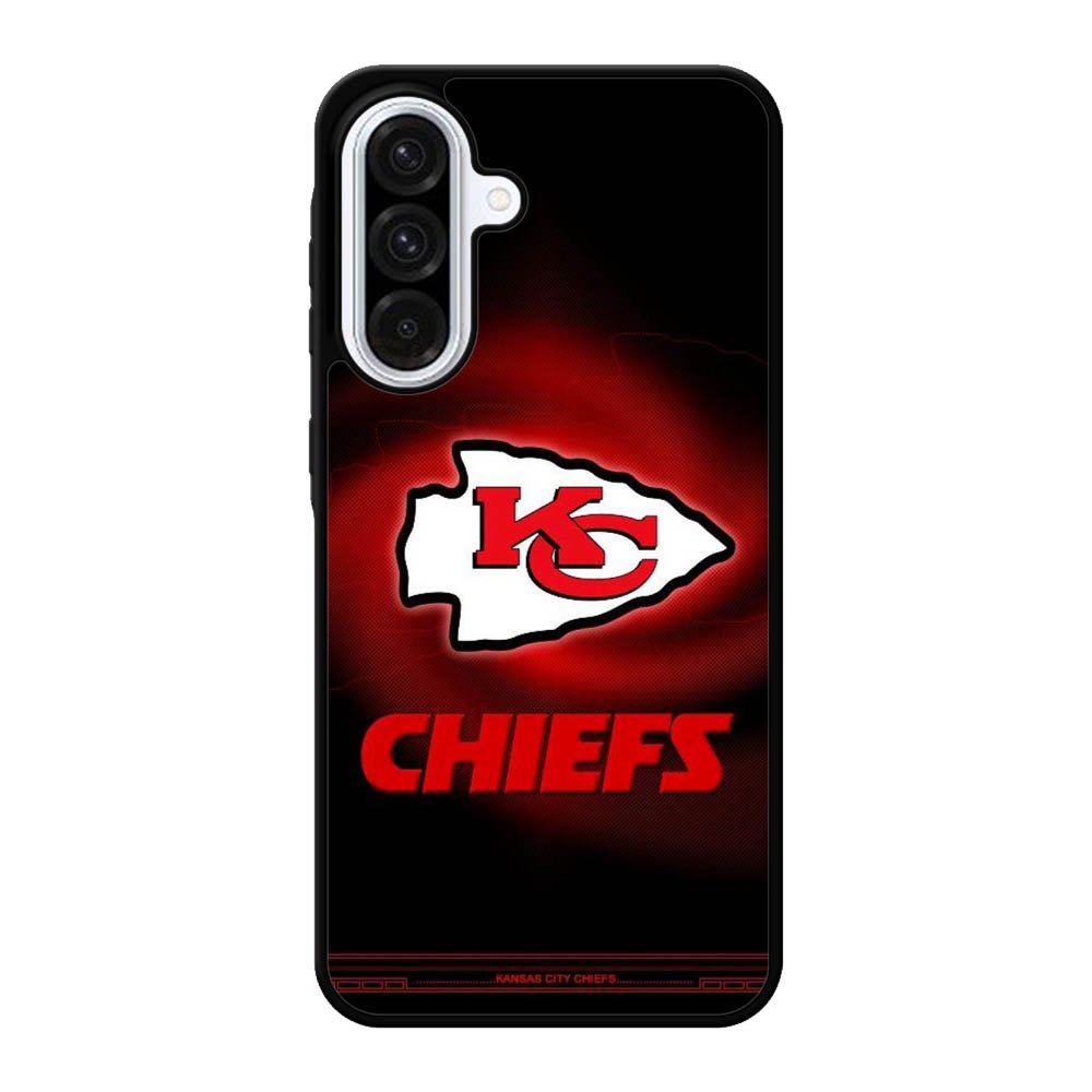 Kansas City Chiefs 18th Samsung Galaxy A56 Case OV0514