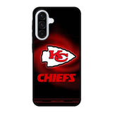 Kansas City Chiefs 18th Samsung Galaxy A56 Case OV3652