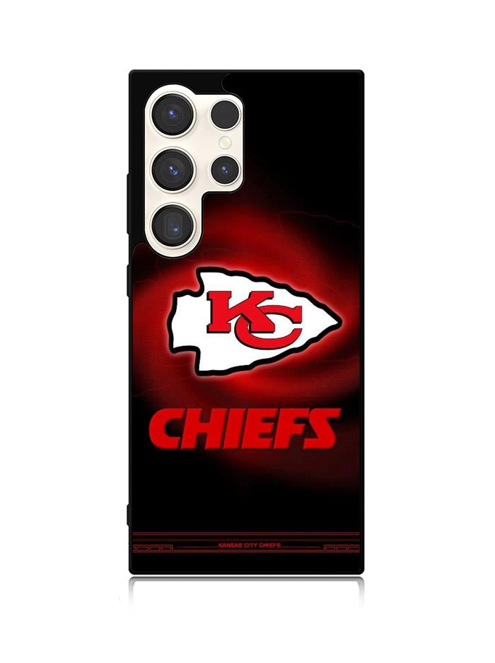 Kansas City Chiefs 18th Samsung Galaxy S24 Ultra 5G Case