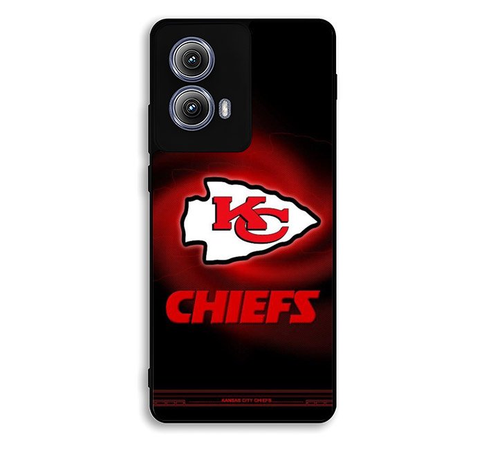 Kansas City Chiefs 18th Motorola Moto Edge 2024 Case OV3652