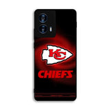 Kansas City Chiefs 18th Motorola Moto G Power 5G 2024 Case OV3652