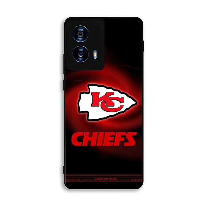 Kansas City Chiefs 18th Motorola Moto G Power 5G 2024 Case OV1552