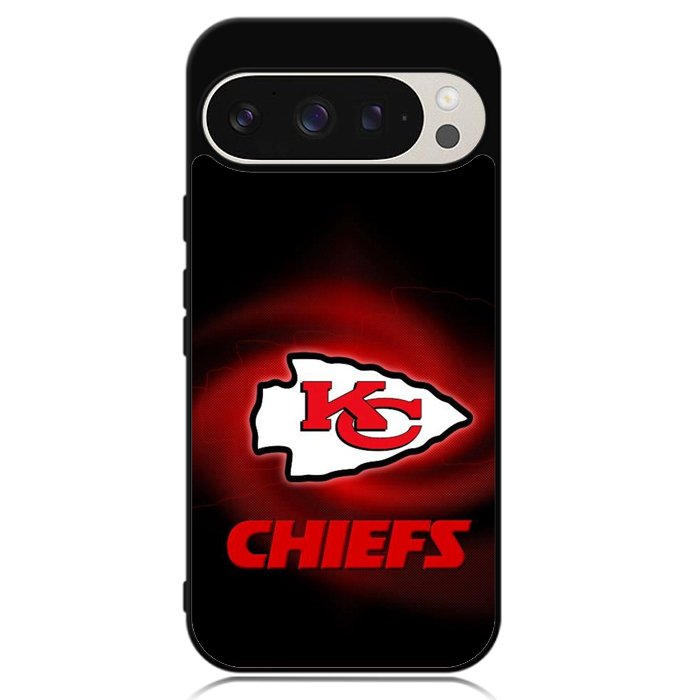 Kansas City Chiefs 18th Google Pixel 9 | Pixel 9 Pro Case