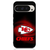 Kansas City Chiefs 18th Google Pixel 9 Pro XL Case