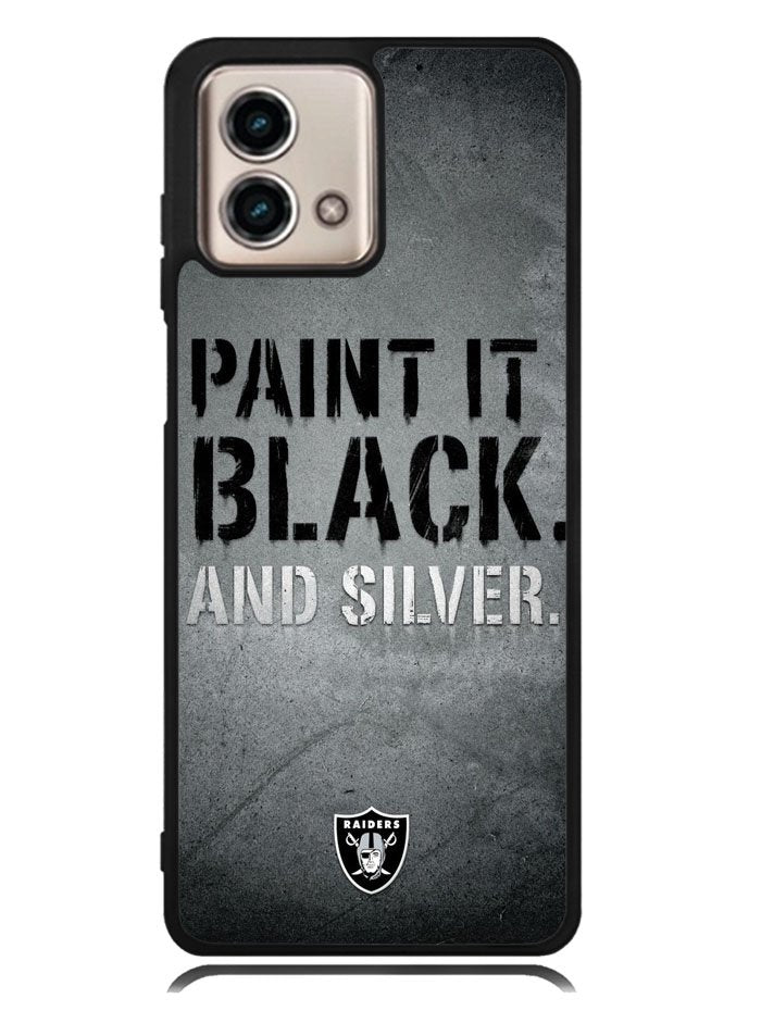 Oakland Raiders Motorola Moto G Stylus 5G 2023 Case OV9509
