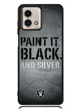 Oakland Raiders Motorola Moto G Stylus 5G 2023 Case OV9509