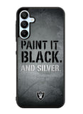 Oakland Raiders Samsung Galaxy A35 5G Case OV9509
