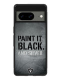 Oakland Raiders Google Pixel 8A Case QC9509
