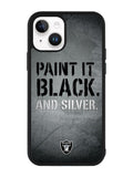 Oakland Raiders iPhone 14 Case QC9509