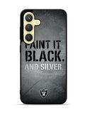 Oakland Raiders Samsung Galaxy S25 Plus 5G , Samsung Galaxy S25+ 5G Case OV9509