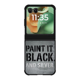 Oakland Raiders Motorola Moto RAZR 2025 Case OV9509