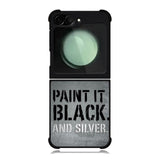 Oakland Raiders Samsung Galaxy Z Flip 6 5G 2024 Case OV9509