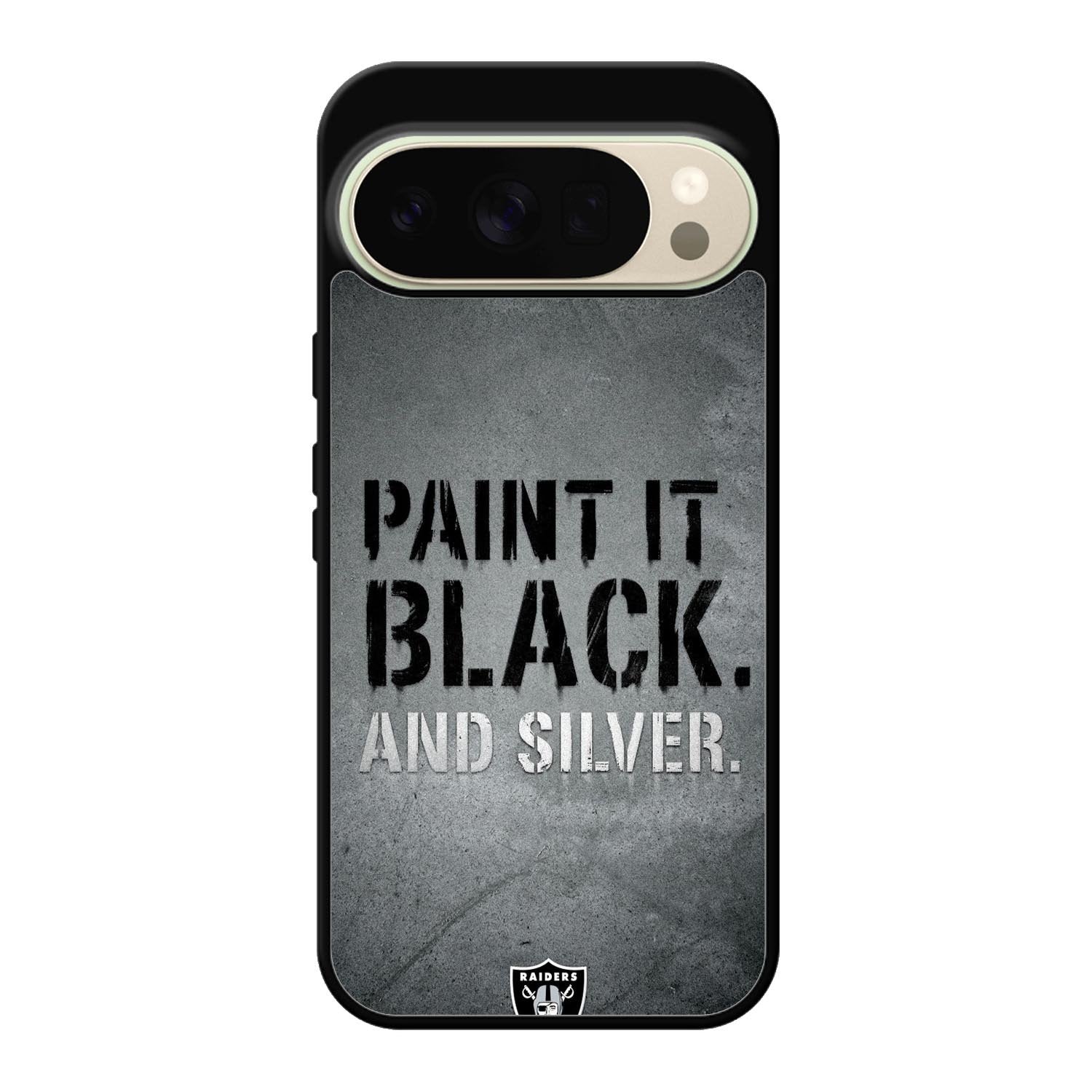 Oakland Raiders Google Pixel 10 Pro Case QC9509