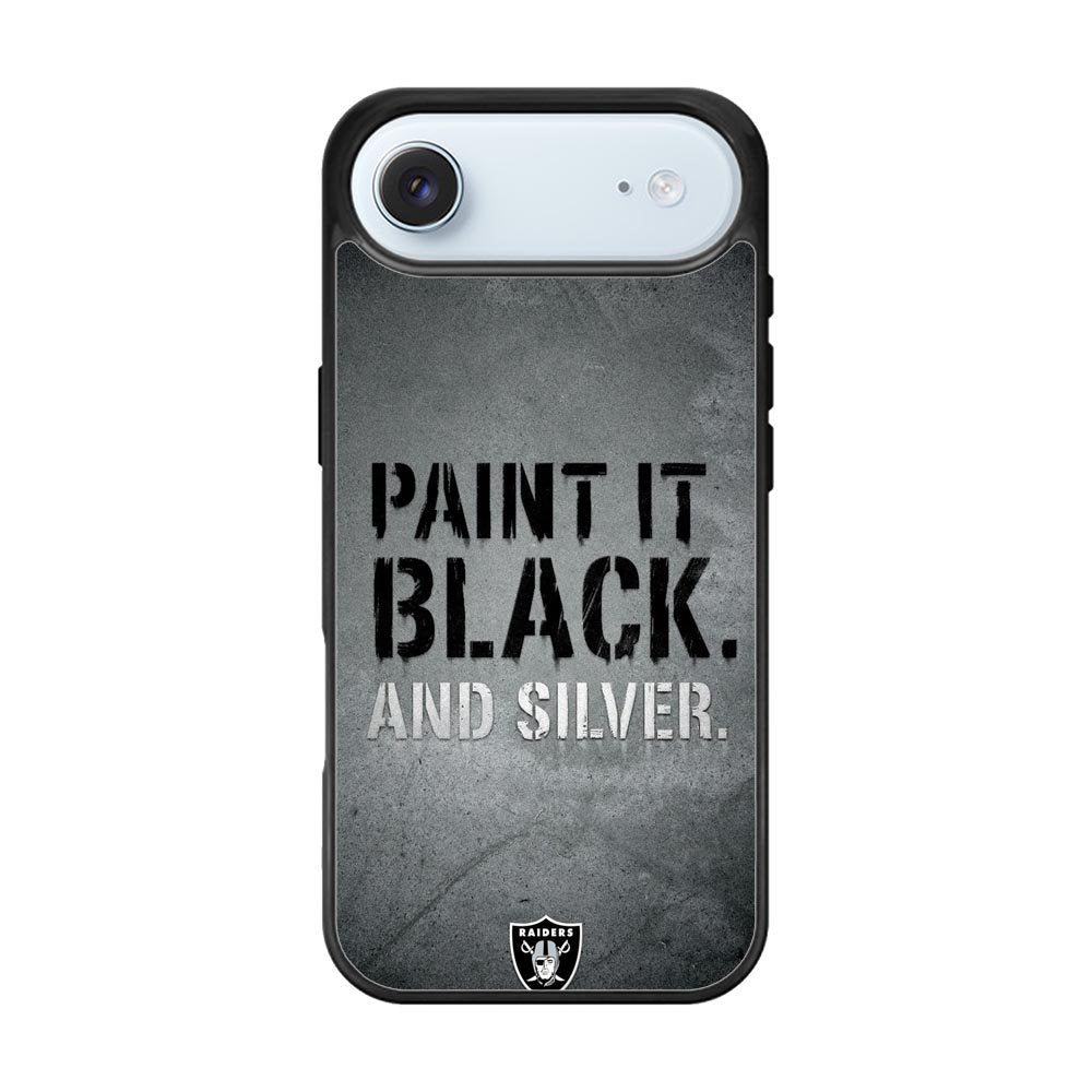 Oakland Raiders iPhone Air Case QC9509