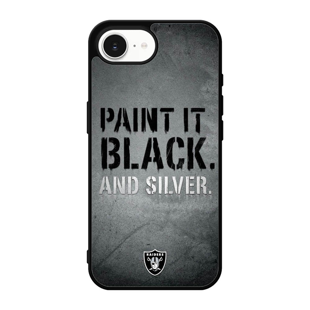 Oakland Raiders iPhone 17e Case OV9509