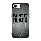 Oakland Raiders iPhone 17e Case OV9509
