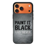 Oakland Raiders iPhone 17 Pro Max Case QC9509