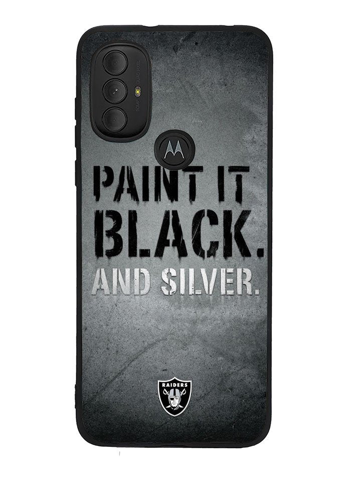 Oakland Raiders Motorola Moto G Pure 2021 , Moto G Power 2022 Case OV9509
