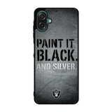 Oakland Raiders Samsung Galaxy A07 Case QC9509