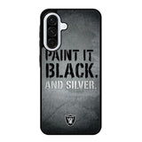 Oakland Raiders Samsung Galaxy A36 5G Case RC9509