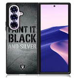 Oakland Raiders Samsung Galaxy Z Fold 7 Case OV9509