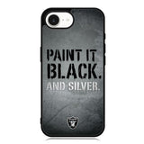 Oakland Raiders iPhone 16e Case OV9509