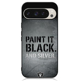 Oakland Raiders Google Pixel 9 | Pixel 9 Pro Case OV9509