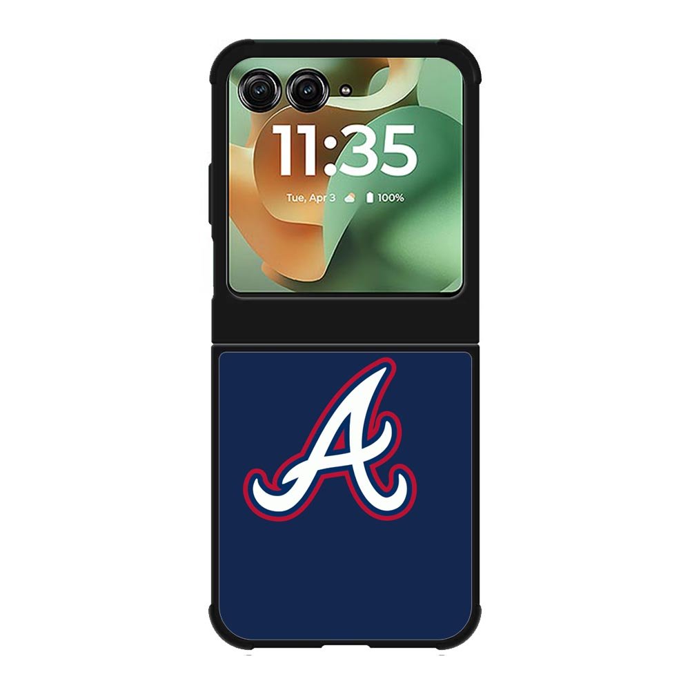 Atlanta Braves Motorola Moto RAZR 2025 Case OV9491