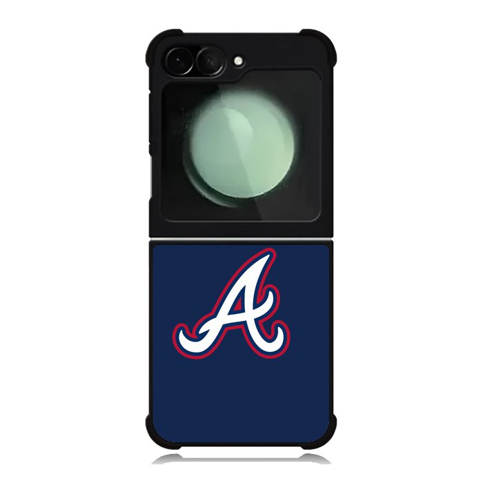 Atlanta Braves Samsung Galaxy Z Flip 6 5G 2024 Case OV9491