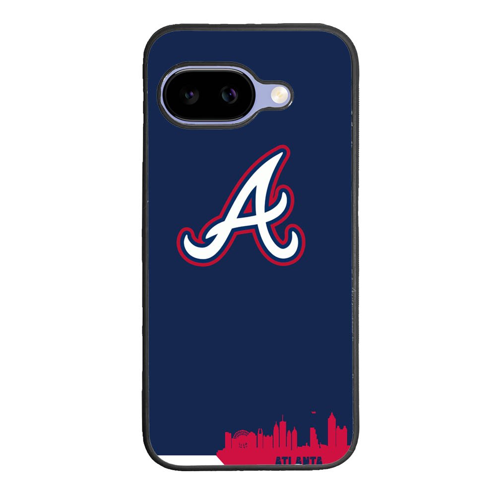 Atlanta Braves Google Pixel 10A Case OV9491