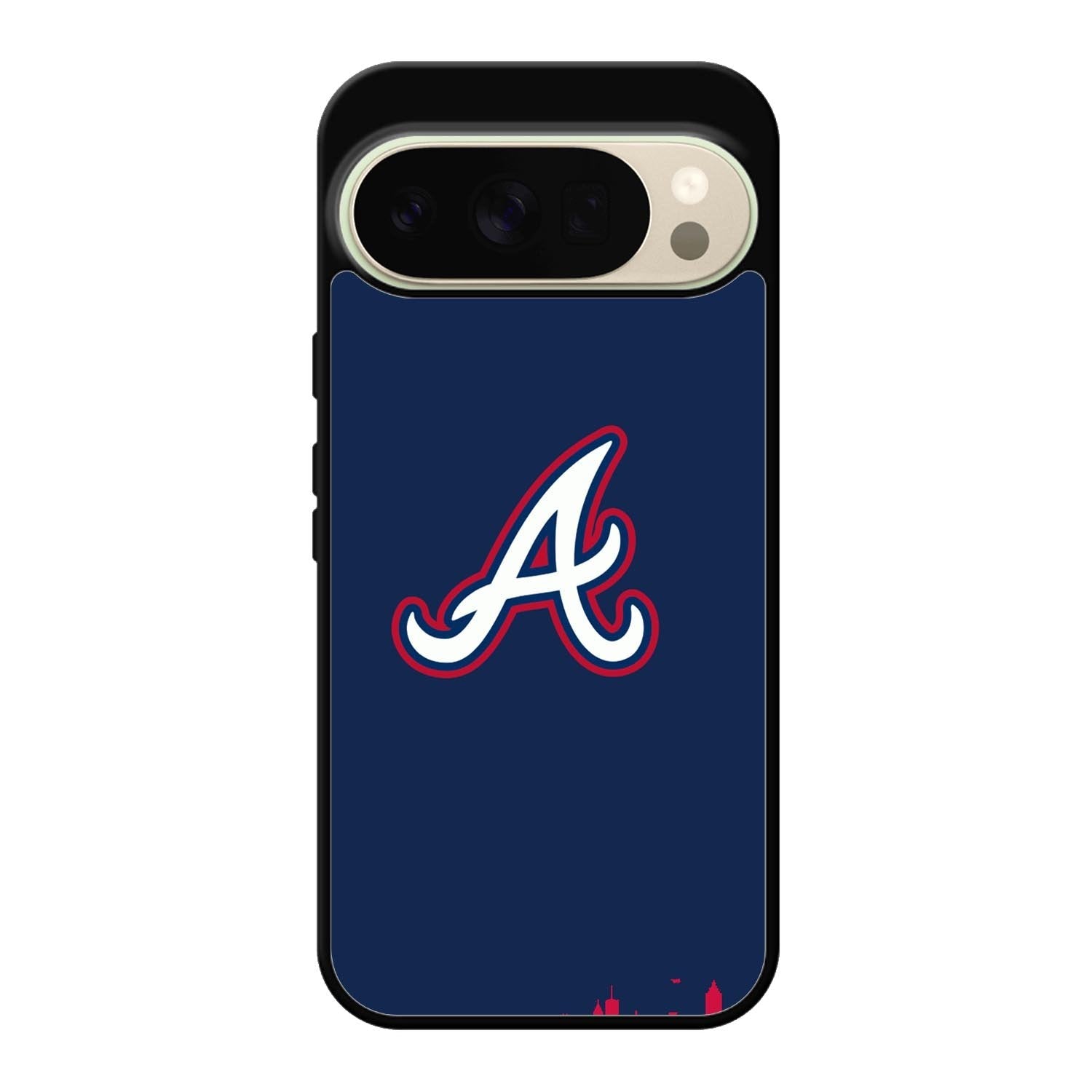 Atlanta Braves Google Pixel 10 Pro Case OV9491