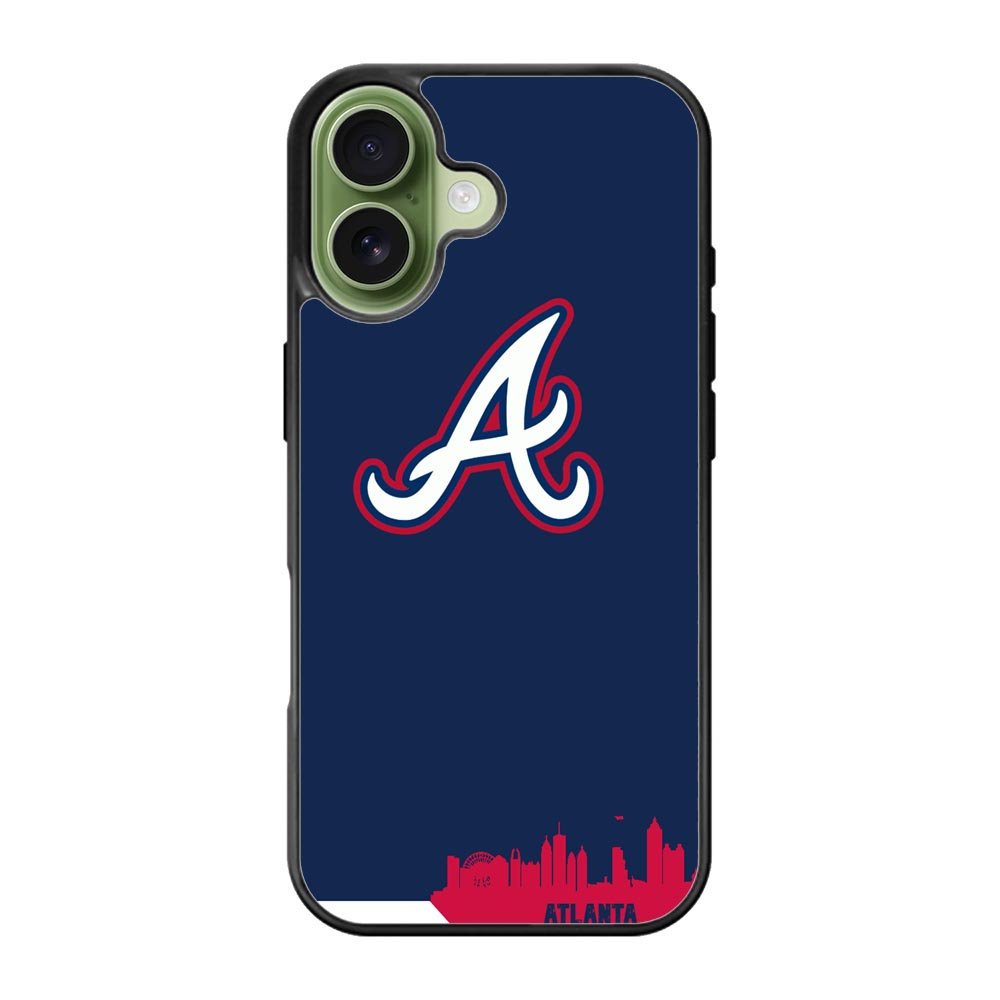 Atlanta Braves iPhone 17 Case OV9491