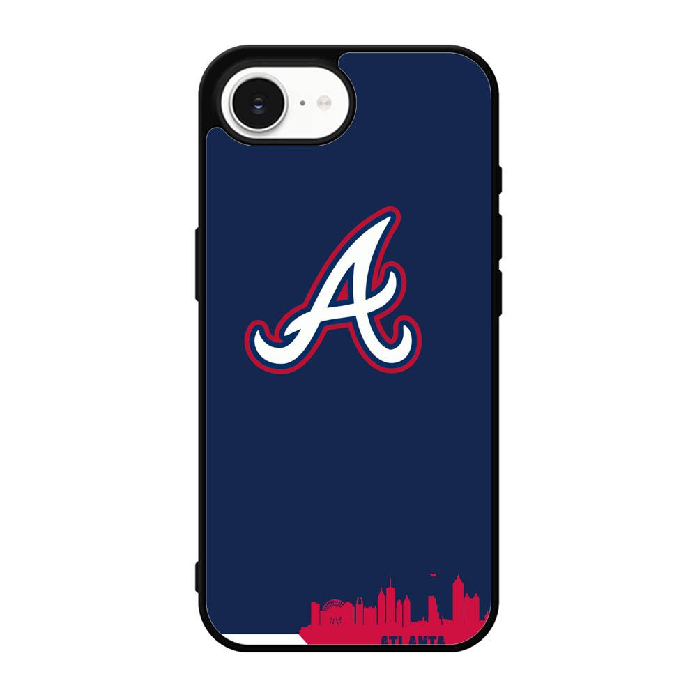 Atlanta Braves iPhone 17e Case OV9491
