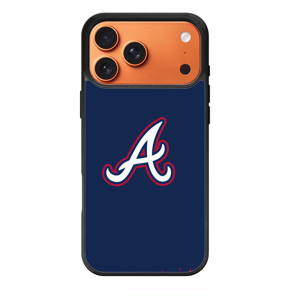 Atlanta Braves iPhone 17 Pro Max Case OV9491
