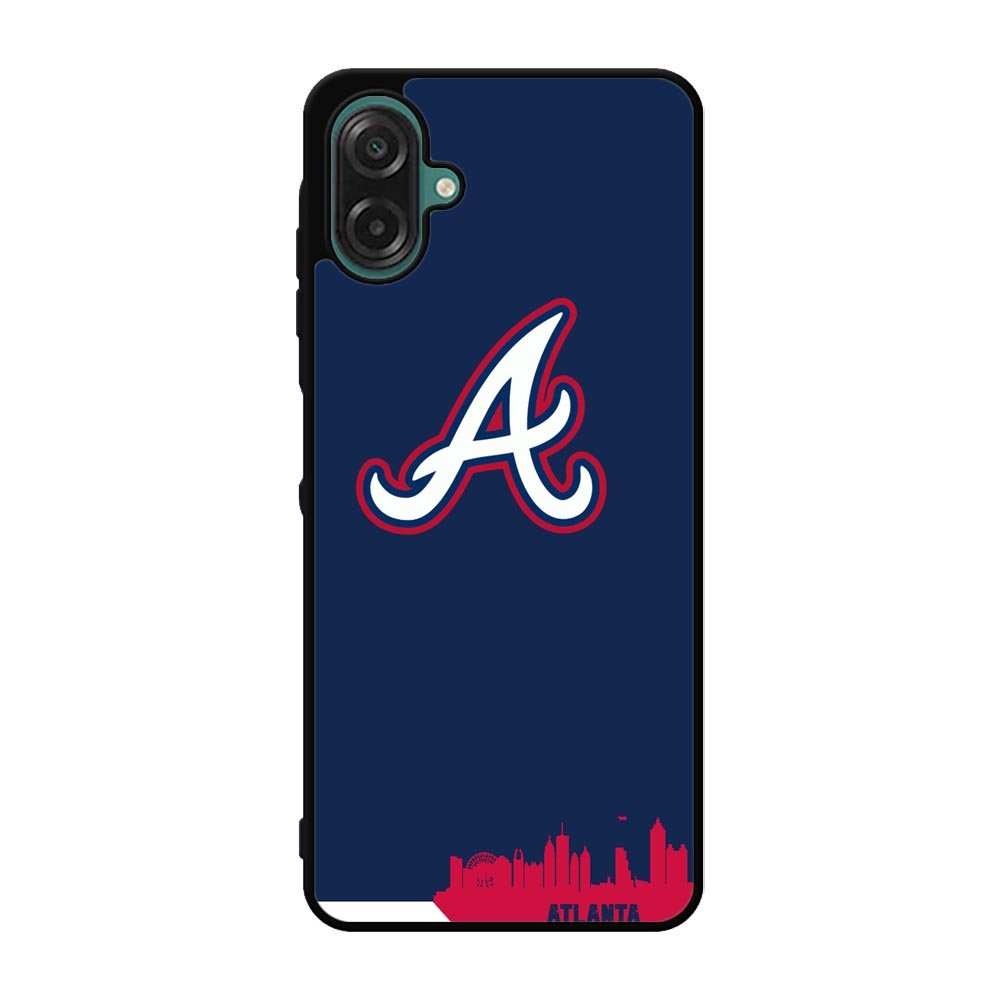 Atlanta Braves Samsung Galaxy A07 Case OV9491