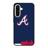 Atlanta Braves Samsung Galaxy A16 5G Case RC9491
