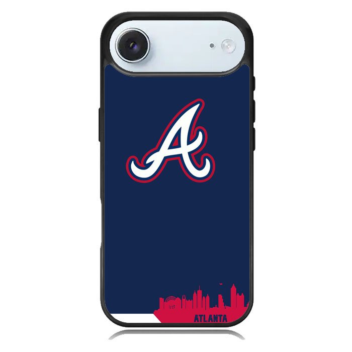 Atlanta Braves iPhone 17 Air Case OV9491