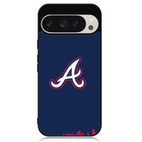 Atlanta Braves Google Pixel 9 Pro XL Case OV9491