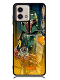 Star Wars Boba Motorola Moto G Stylus 5G 2023 Case OV9516